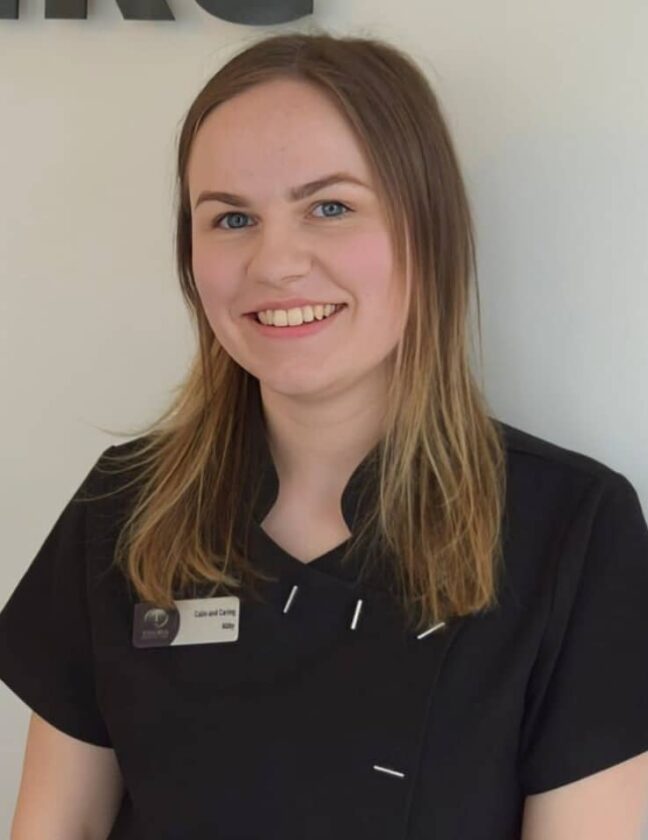Abby Team Image - Taylored Dental Care