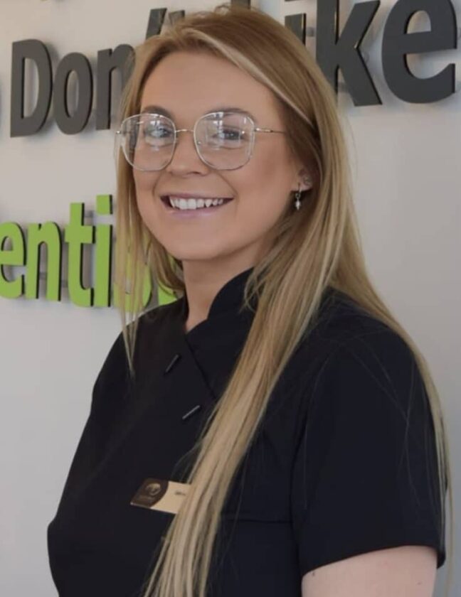 Grace Team Image - Taylored Dental Care