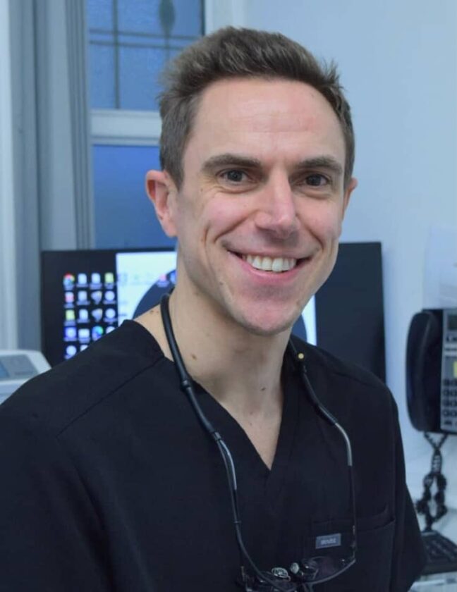 Graham Team Image - Taylored Dental Care