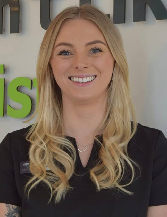 Jasmine Team Image - Taylored Dental Care