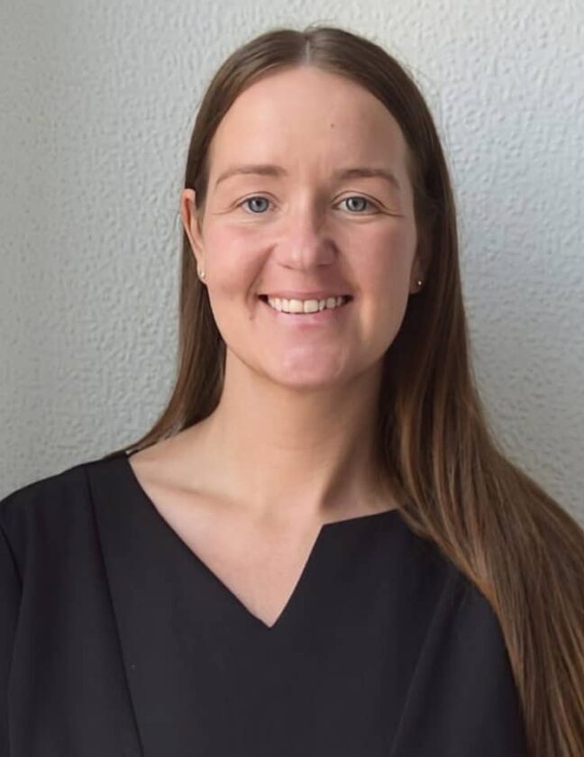 Lucy Team Image - Taylored Dental Care