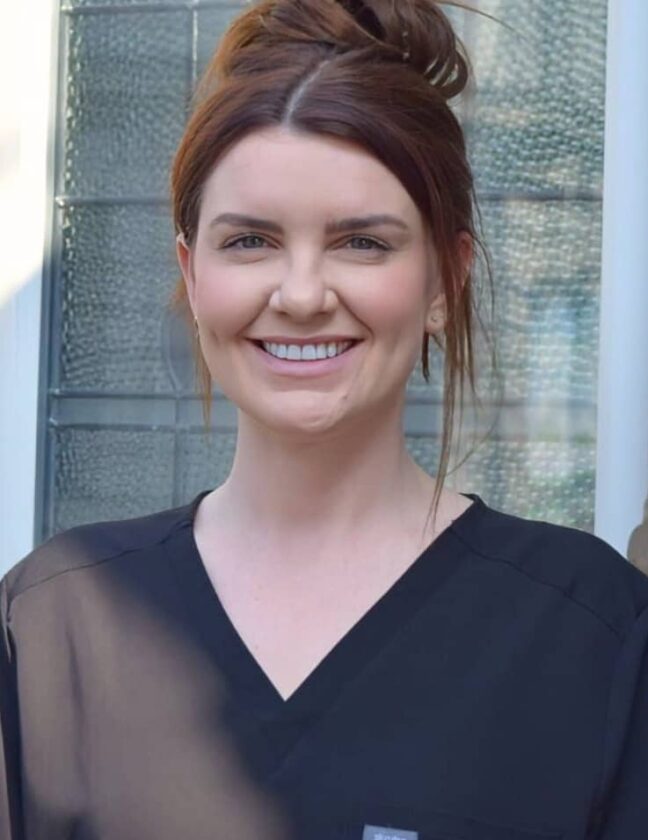 Sarah Team Image - Taylored Dental Care